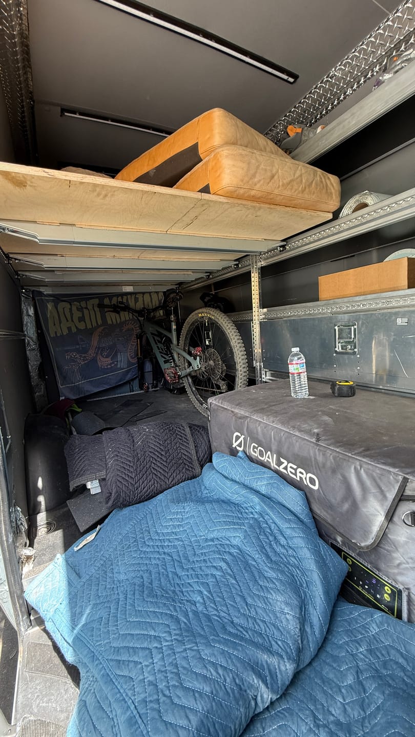 Customer photo review of Bonneville Distance Surfaces (Replacements)