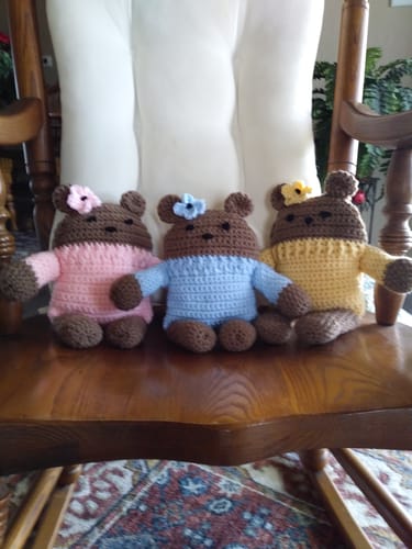 Customer photo review of Annual Subscription • Crochet Nation