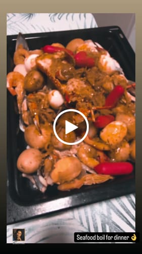 Customer video review of Seafood Boil-up Bundle