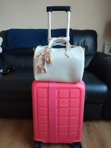 Customer photo review of The Sienna Bag - Large