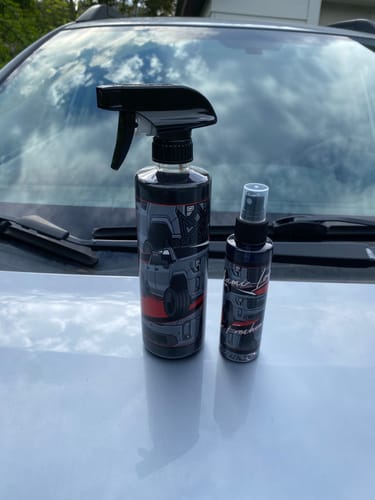 Customer photo review of Limited LGND71™ Detail Spray