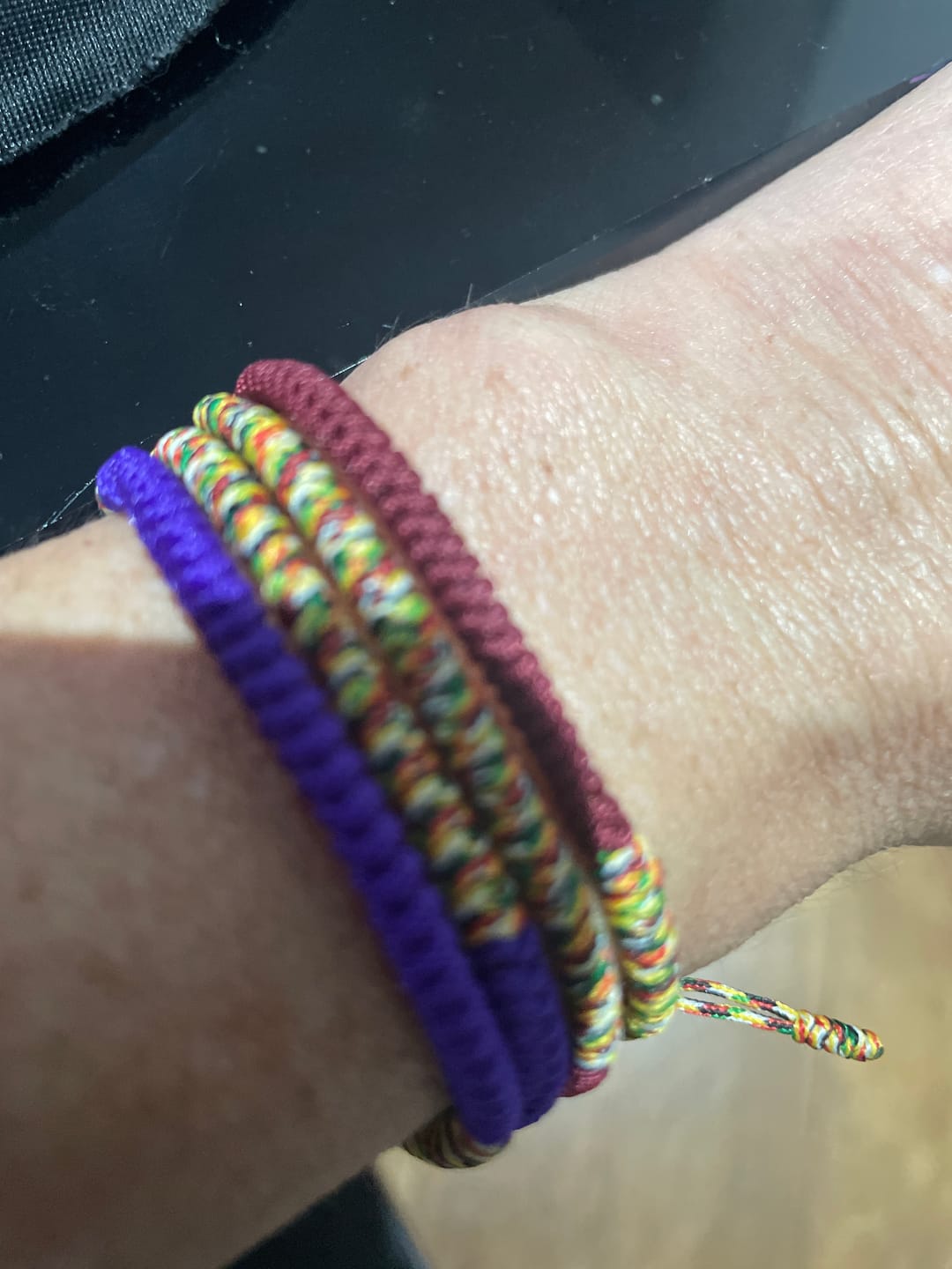 Customer photo review of Tibetanas del Alma (Doble Fortuna) - Pack x2