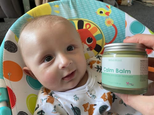 Customer photo review of Bamboo Spatula