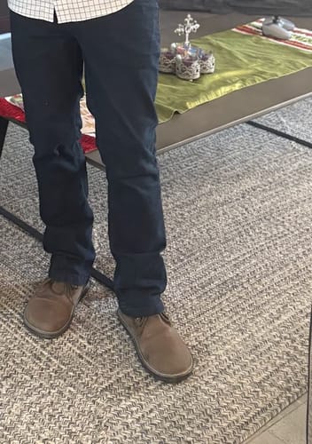 Customer photo review of Bruin / Kodiak Brown