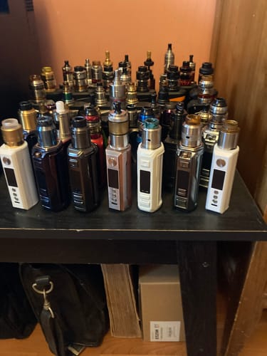 Customer photo review of Molicel 21700 P42A 4200mAh 45A Battery