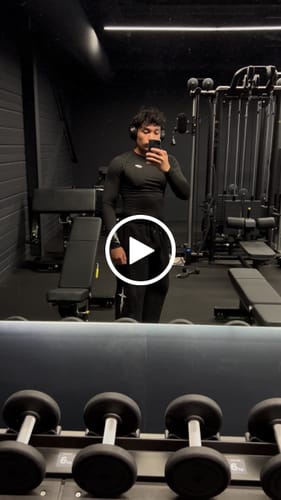 Customer video review of Jogging