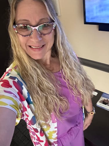 Customer photo review of Set On You Matching Set