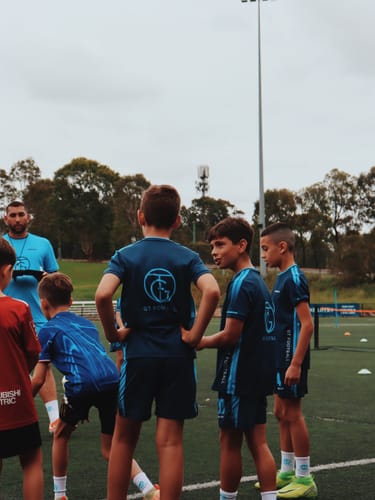 Customer photo review of GT FOOTBALL PLAYERS TRAINING JERSEY