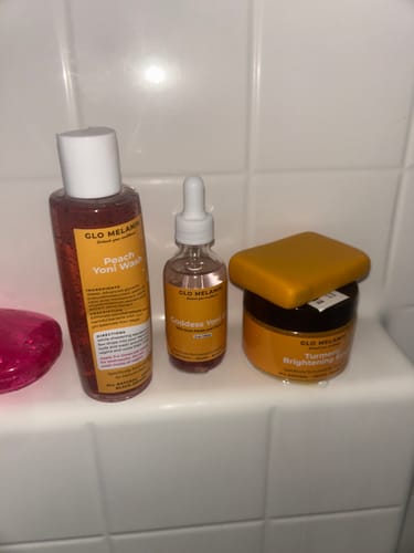 Customer photo review of Yoni Wellness Kit (Save $13)