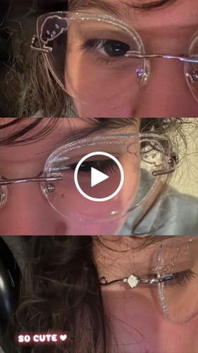 Customer video review of Moro Eyeglasses