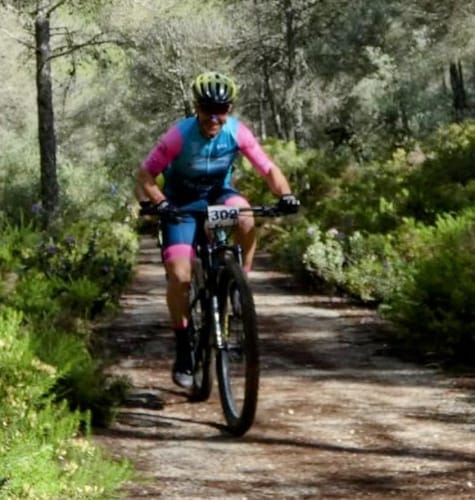 Customer photo review of Gudsport® Tiras Nasales