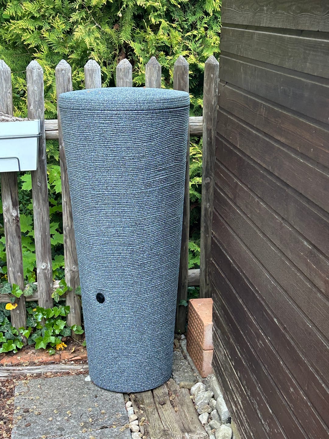 Customer photo review of YourCasa® Wasserhahn Garten - Messing, Frostsicher, inkl. Zubehör
