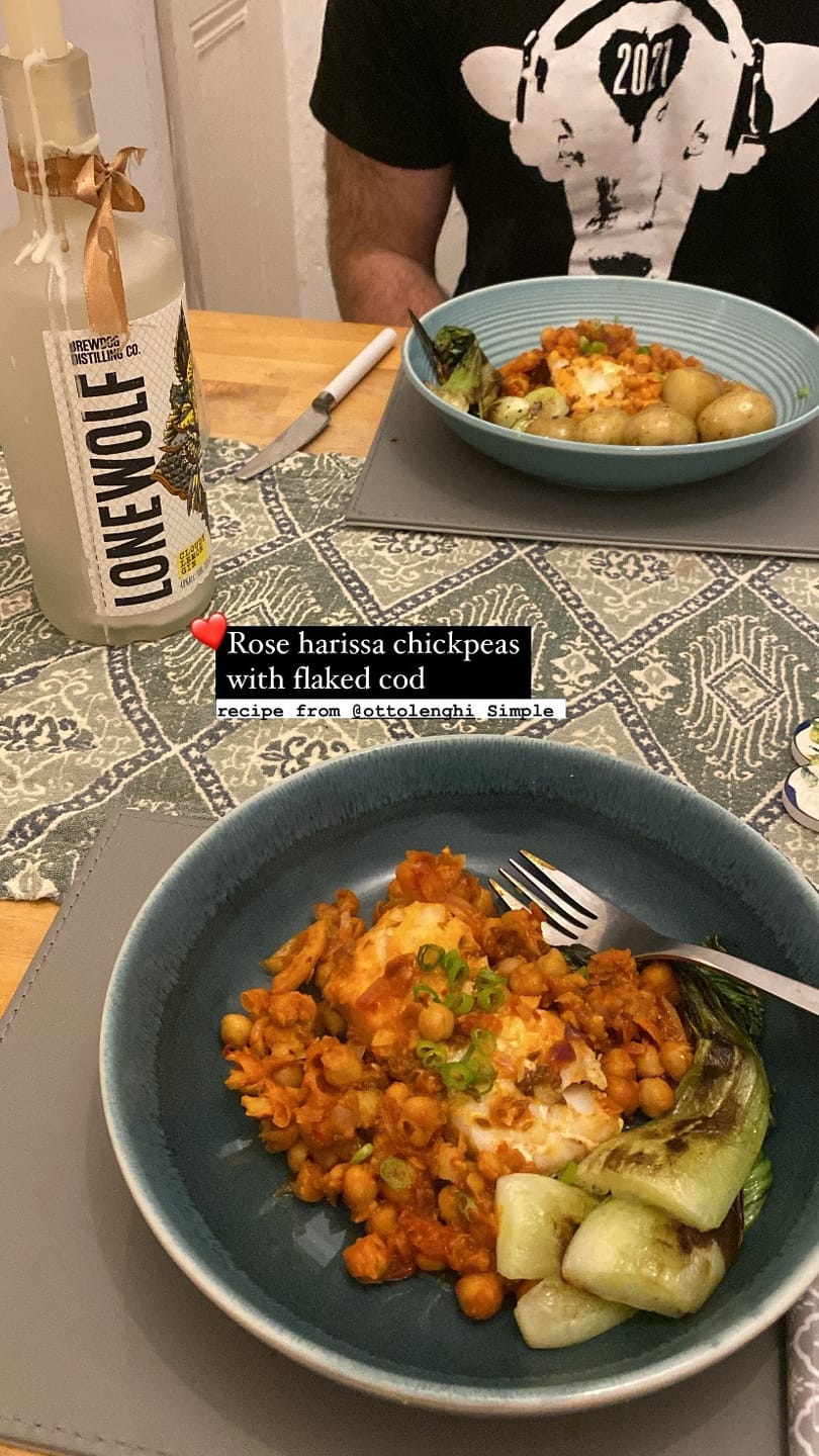 Customer photo review of Harissa Paste - 190GR