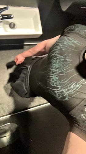 Customer photo review of Void Tech™ Spider Corpse Compression [POISON]