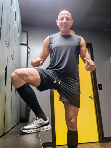 Customer photo review of Copper-Dura™ Limitless Shorts