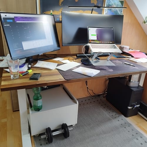 Customer photo review of PRO PLUS