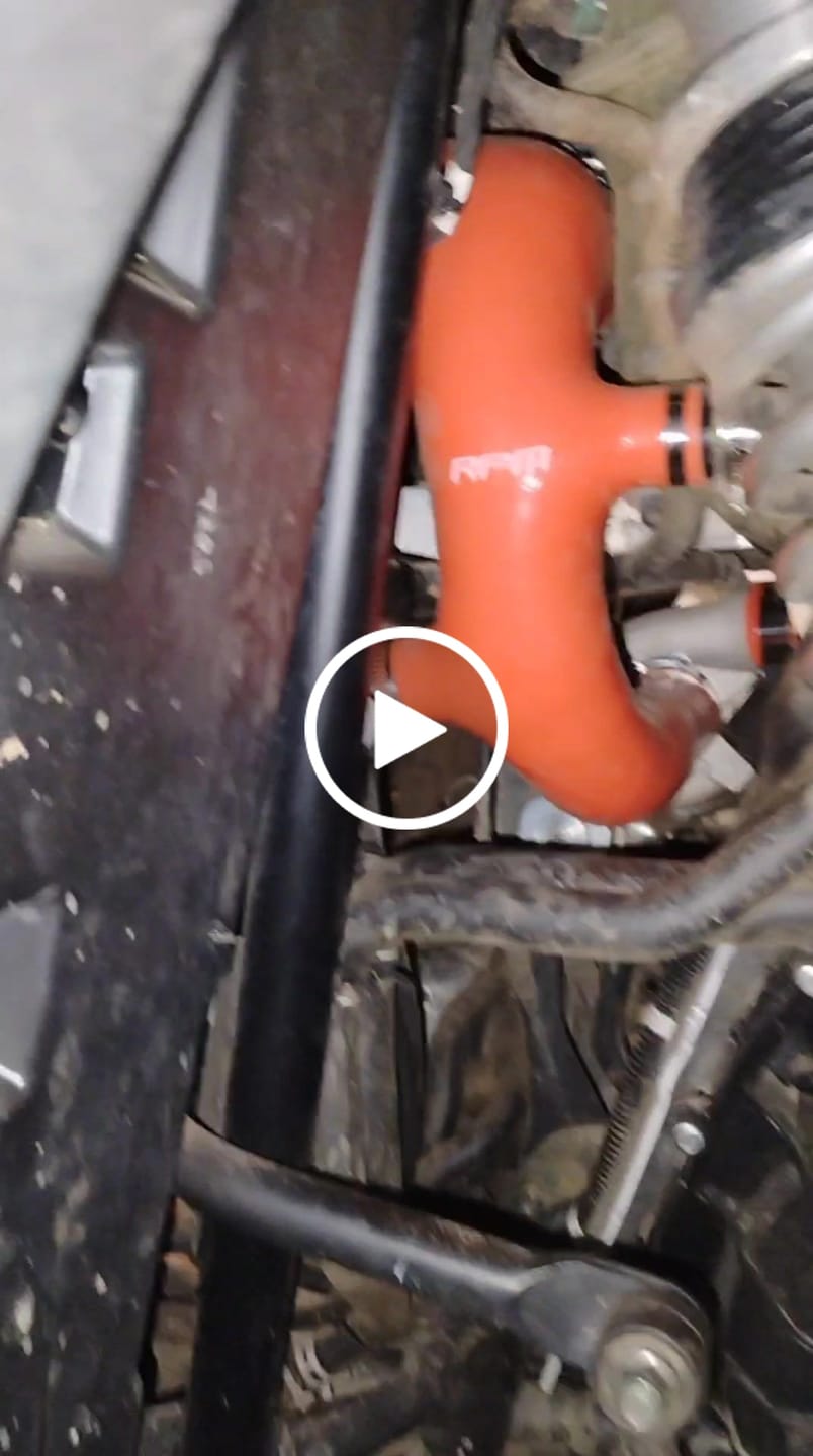 Customer video review of RPM Polaris RZR PRO XP & Turbo R Silicone Intake & Charge Tube SET