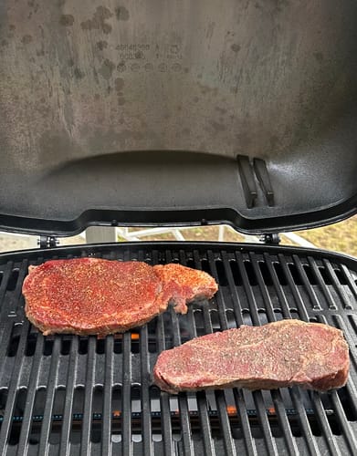 Customer photo review of Kit Carne Asada