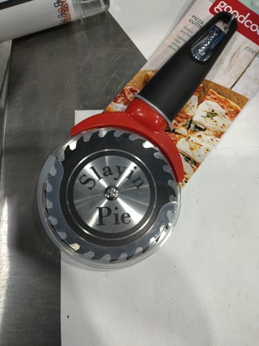 Customer photo review of Black Laser Marking Spray