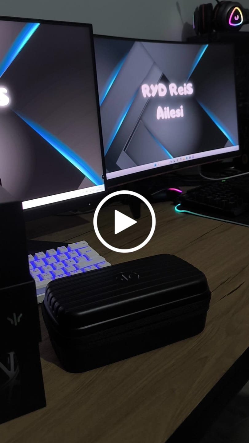 Customer video review of WLMouse Beast X Mini Pro Magnezyum Wireless Mouse