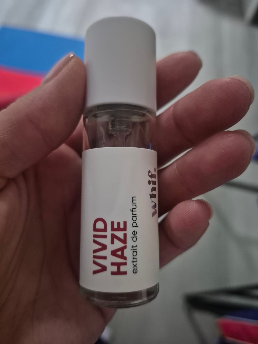 Customer photo review of Vivid Haze