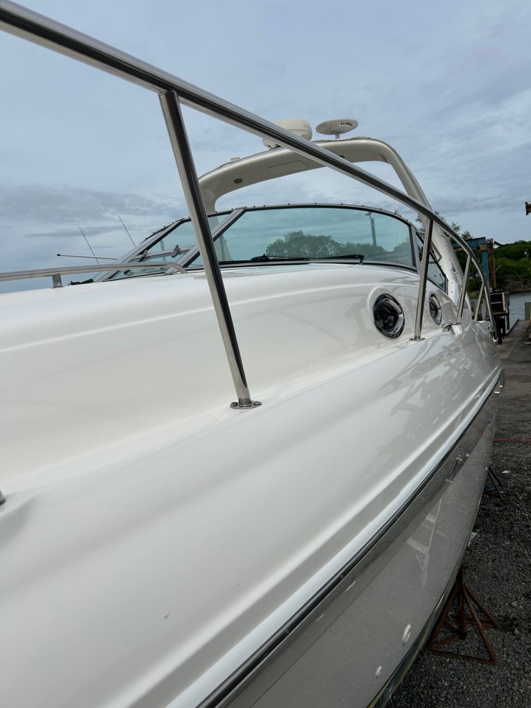 Customer photo review of Beadlock Marine Ceramic Coating