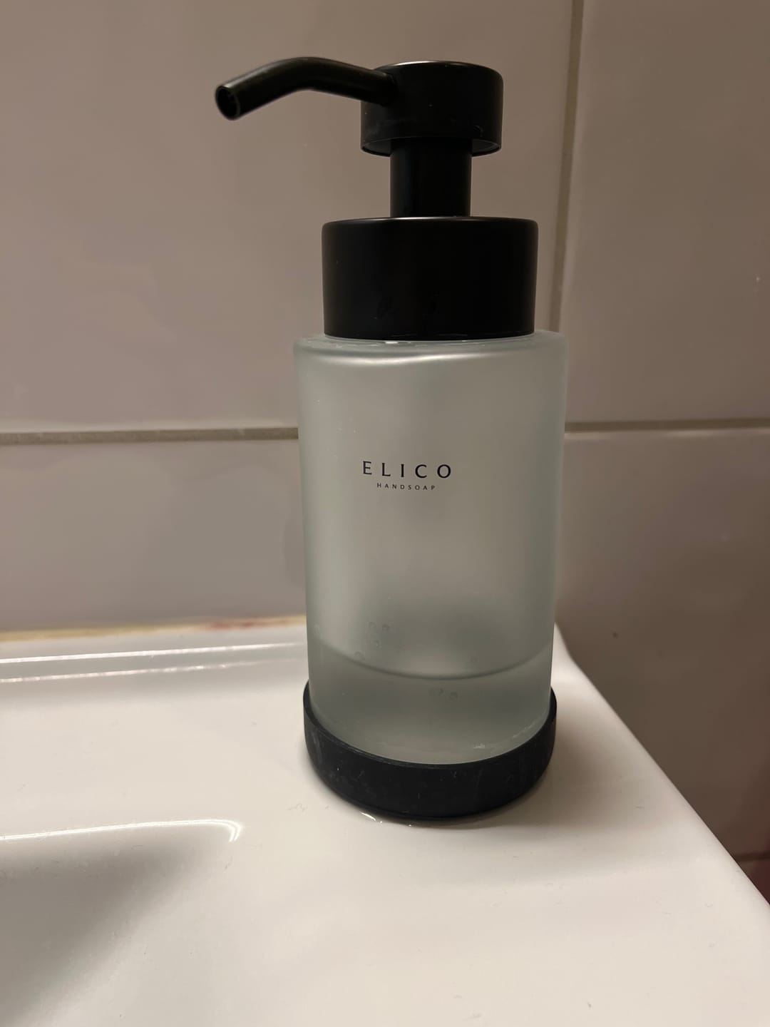 Customer photo review of Håndsåpe Starterkit
