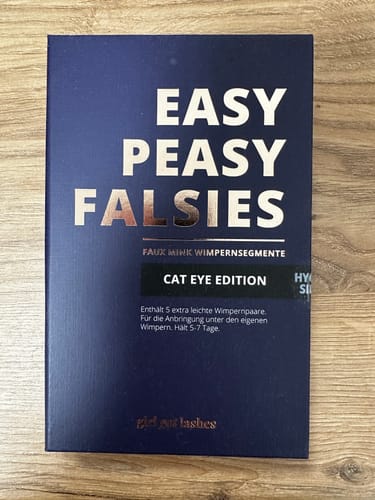 Customer photo review of Cat Eye Edition