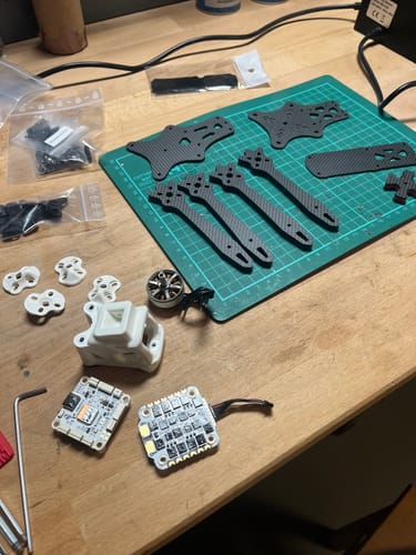 Customer photo review of ERA 5″ Frame Kit