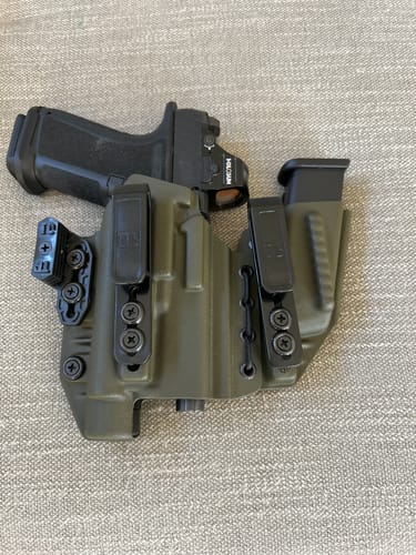 Customer photo review of AXIS ELITE