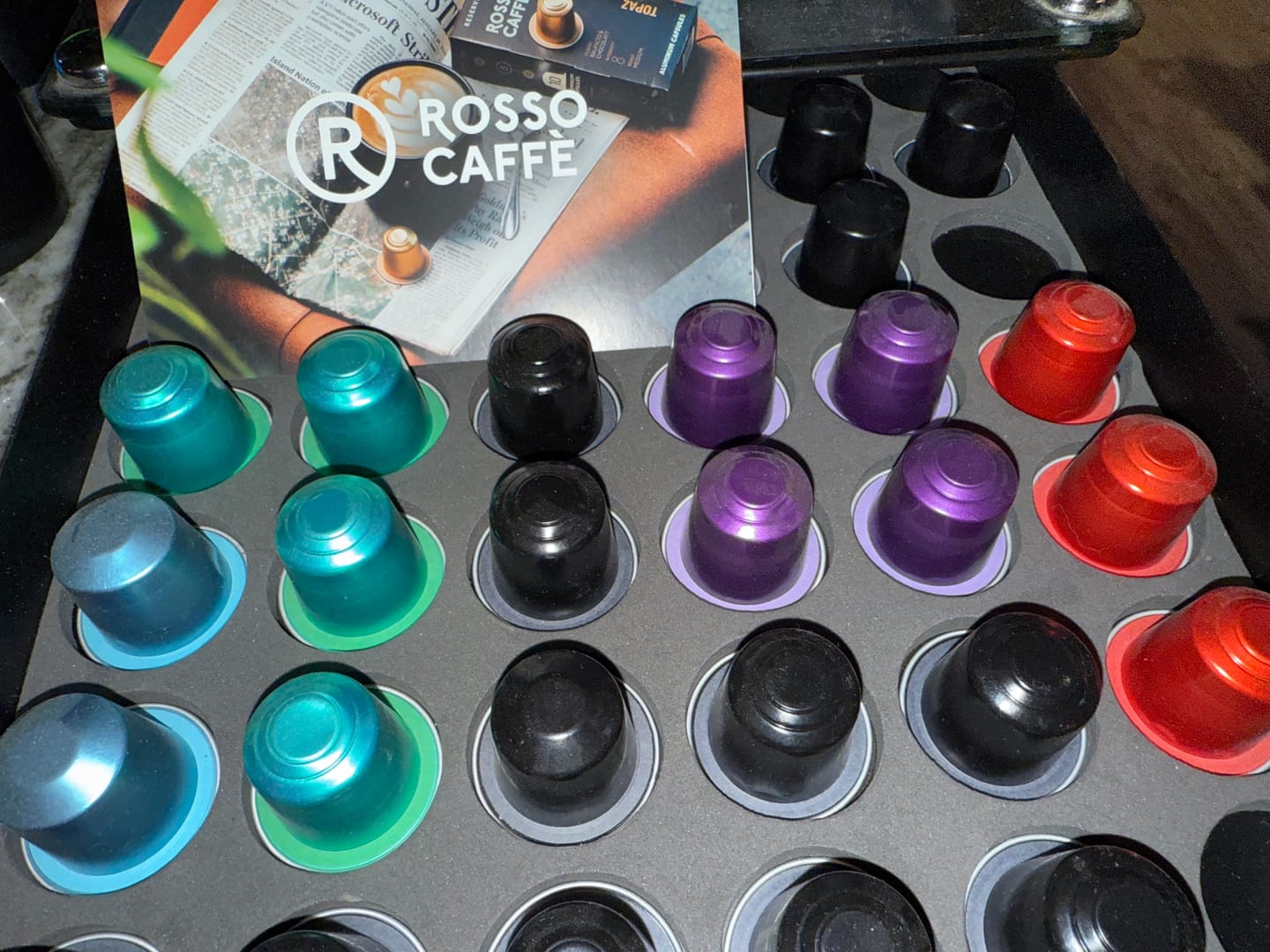 Customer photo review of Obsidian