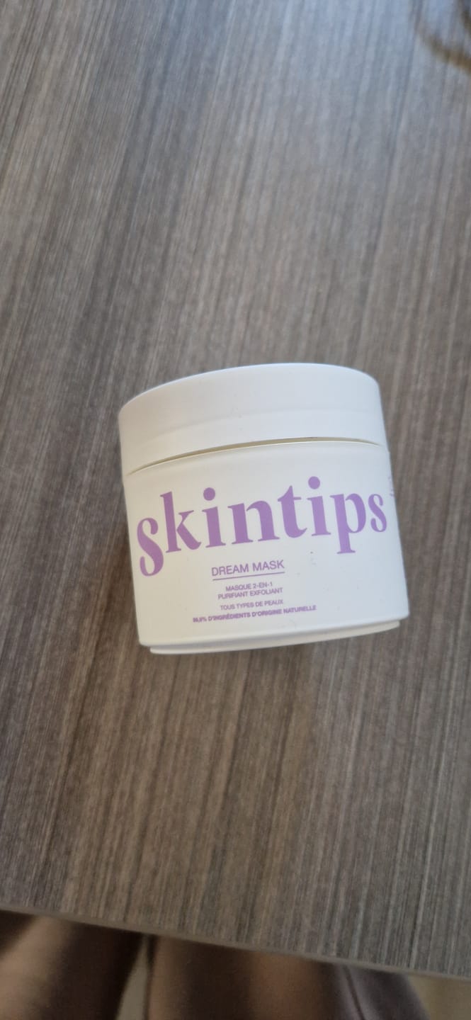 Customer photo review of Dream Mask