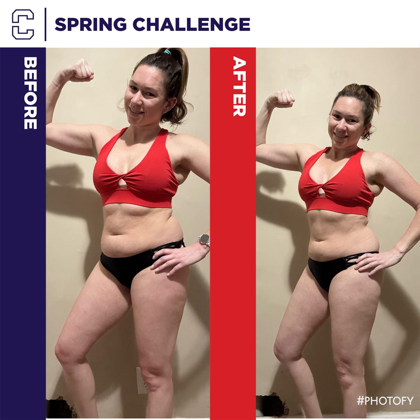 Customer photo review of 1 Year Commitment Bundle (2025)