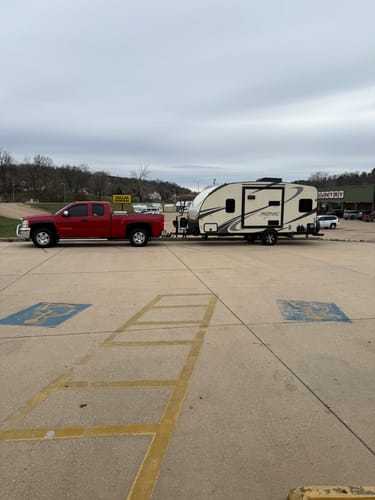 Customer photo review of Chevrolet 1500 Silverado 1990 - 2024 | SD Kit