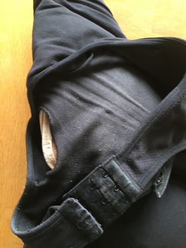 Customer photo review of HuggerPRIMA