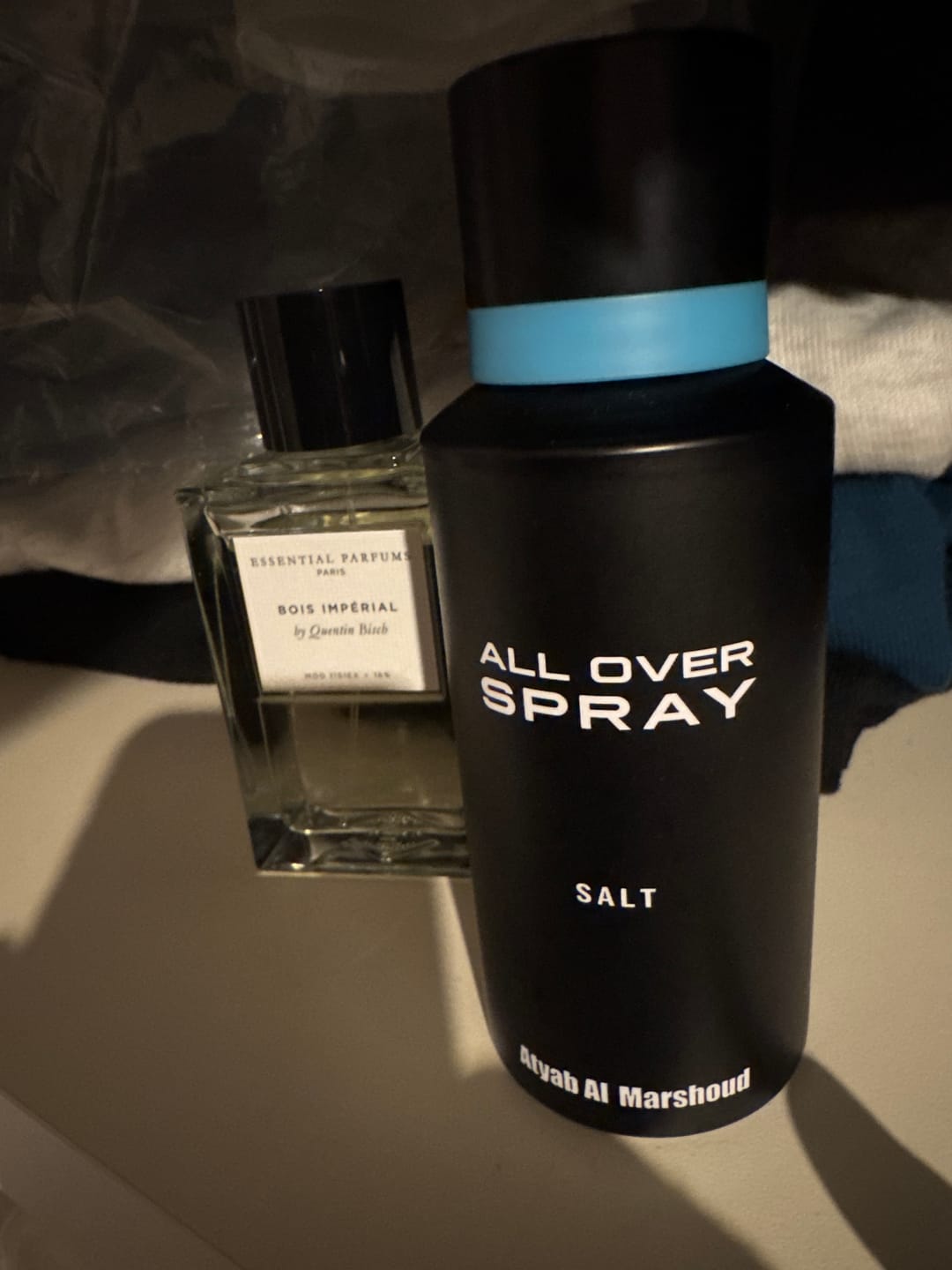 Customer photo review of ATYAB AL MARSHOUD -  SALT ALL OVER BODY PERFUMES