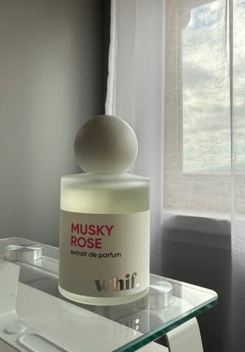 Customer photo review of Musky Rose - Free Gift