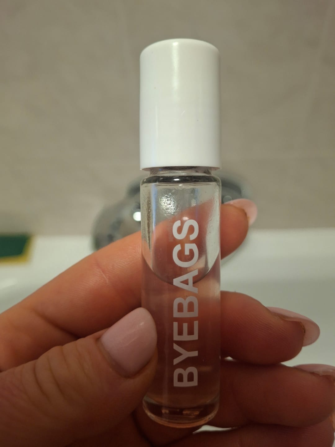 Customer photo review of ByeBags