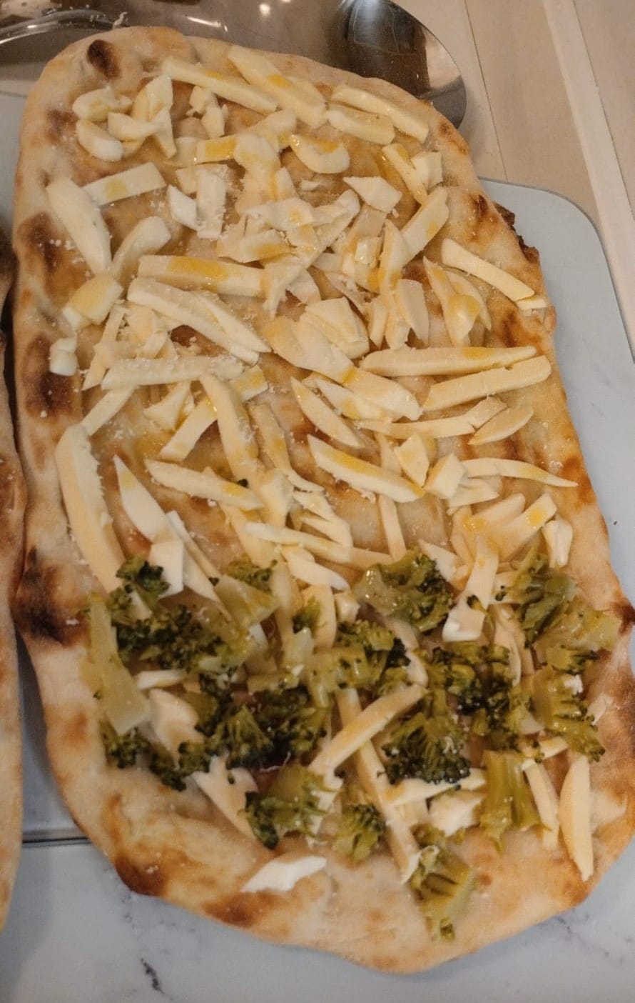 Customer photo review of "Pinsa Romana "