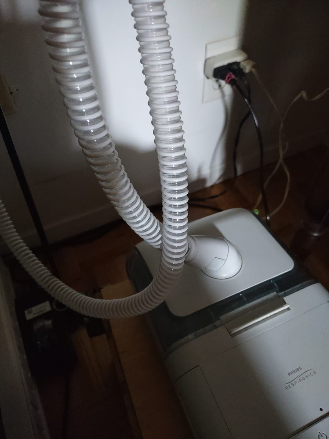Customer photo review of Heated Tube for Dreamstation 1 & 2