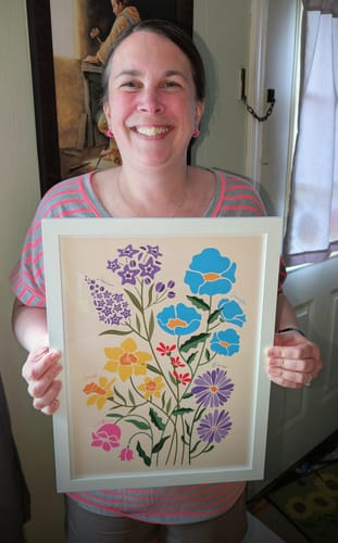 Customer photo review of Family Garden