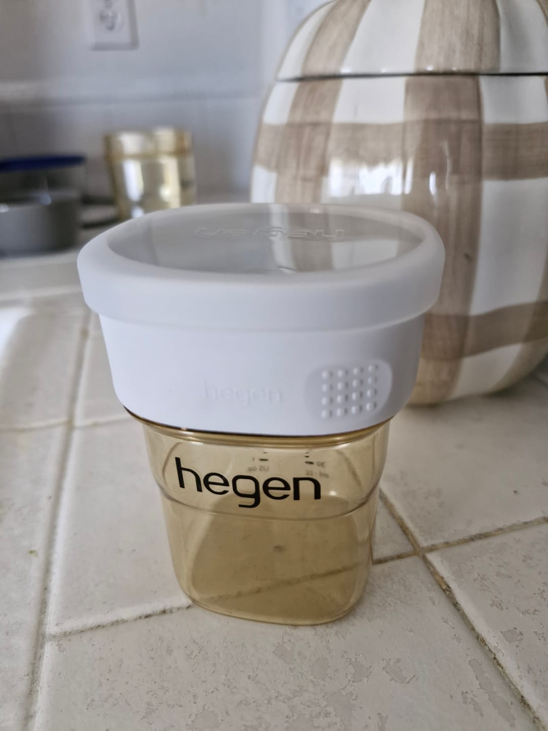 Customer photo review of Hegen PCTO™ All-Rounder Crown White