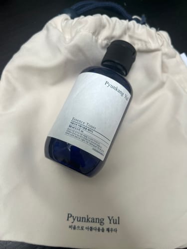 Customer photo review of Mitrinošs toniks-esence ar astragāla saknes ekstraktu Pyunkang Yul Essence Toner