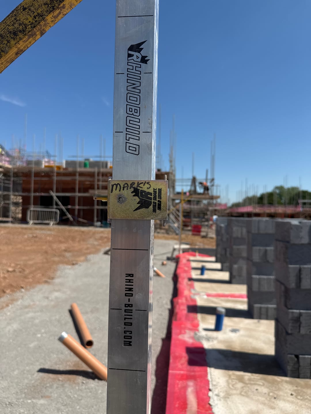 Customer photo review of Dori Block - Long Sided - 50.8mm Profiles