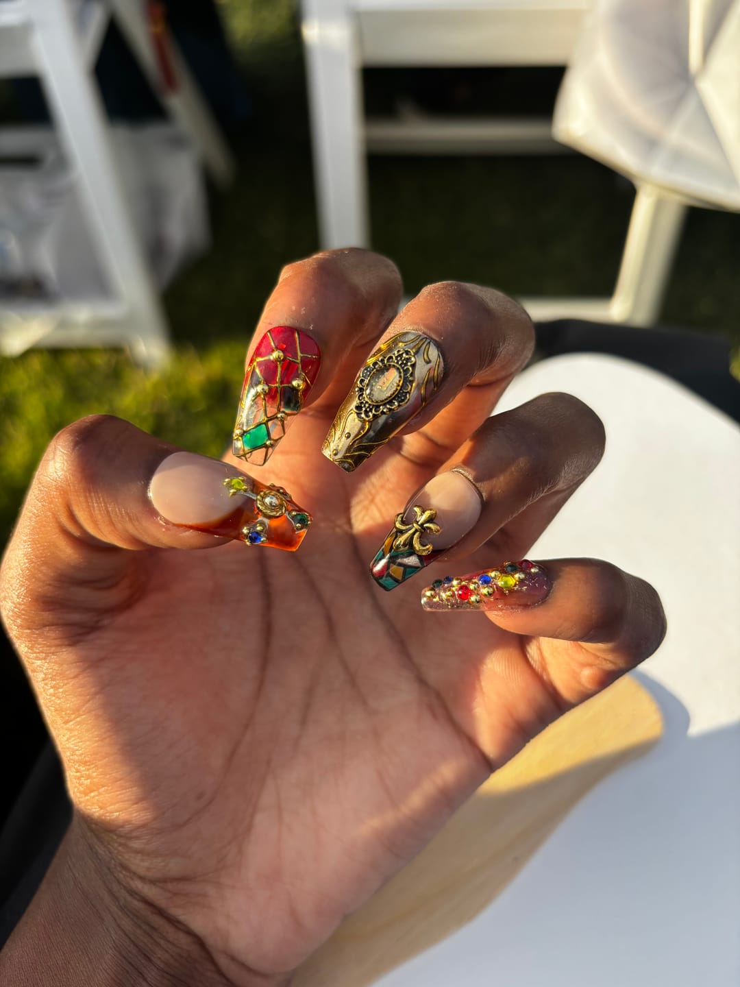Customer photo review of Vitreaux
