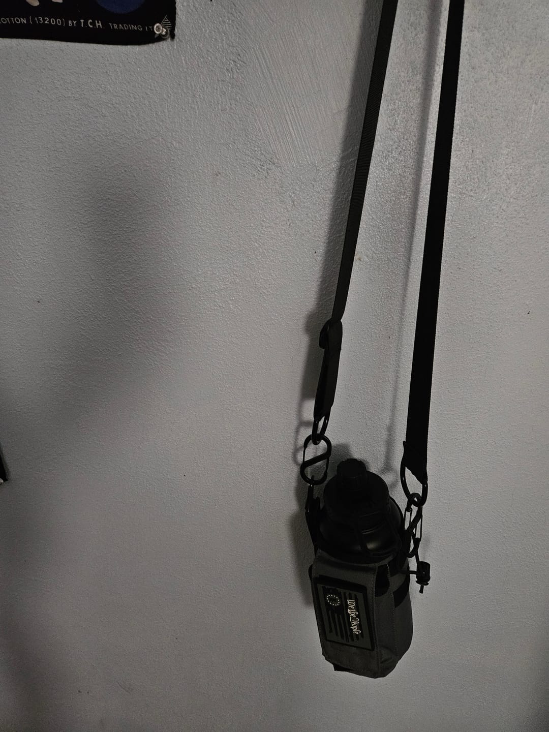 Customer photo review of Modular Shoulder Strap