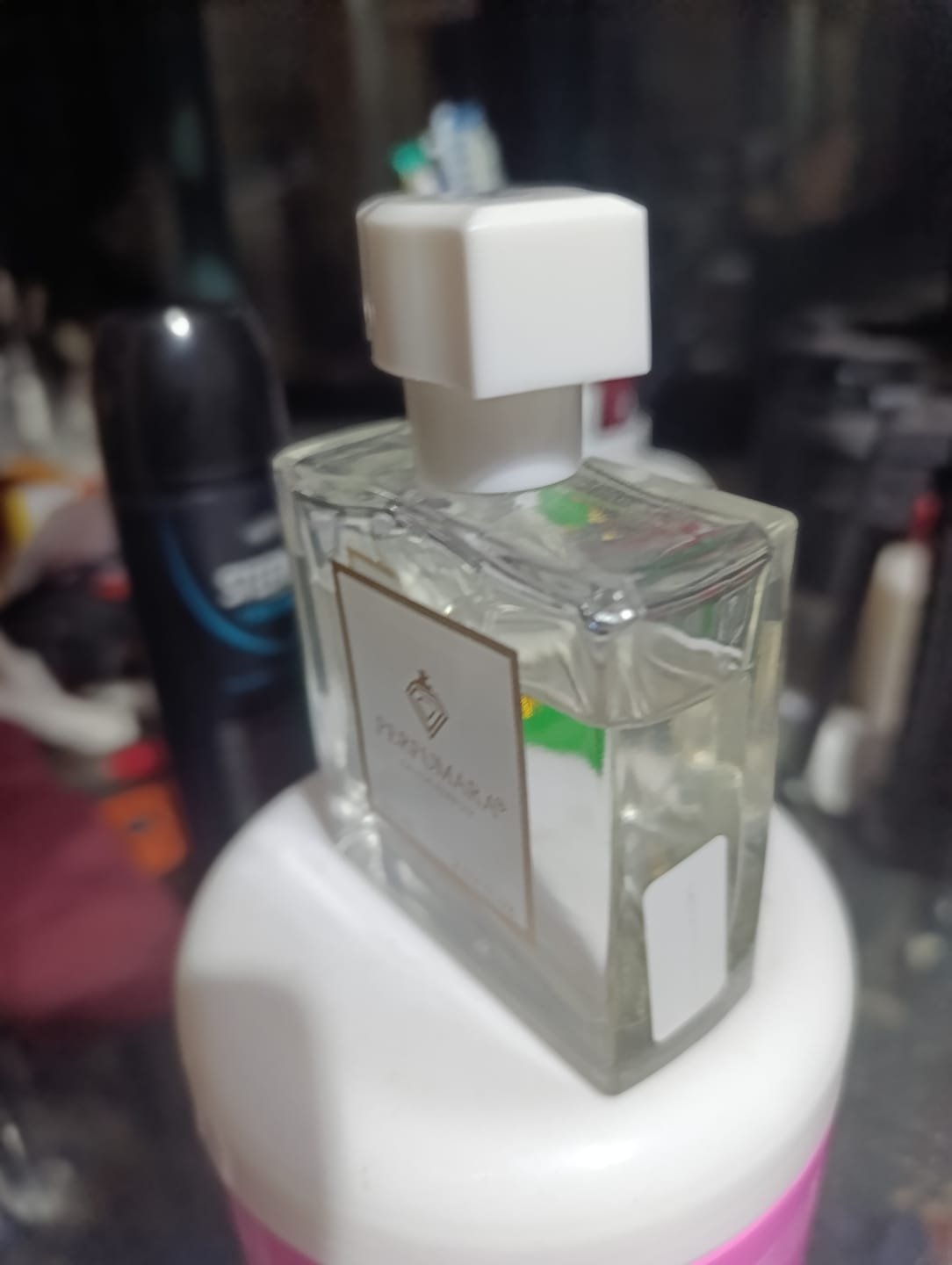 Customer photo review of Tendencia a CAqua di Gio Parfum