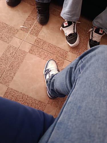 Ângelo M. review of Louis Vuitton Trainer image 1 out of 1