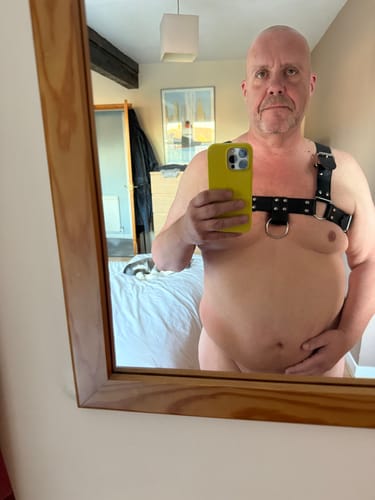 Customer photo review of THE MASTER