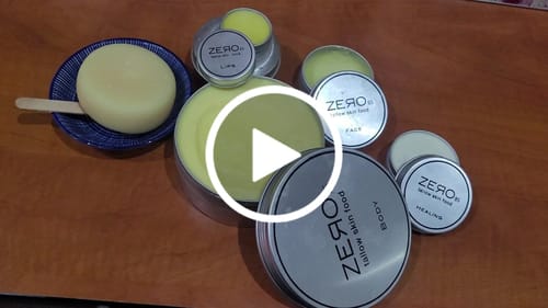 Customer video review of Large Body Butter (250ml)